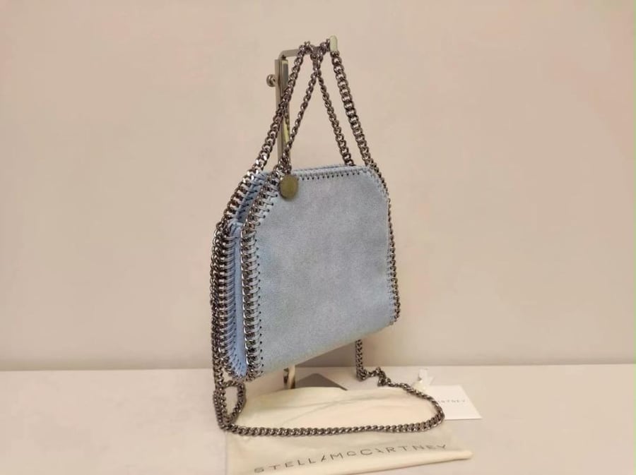 Falabella Tiny Tote Bag