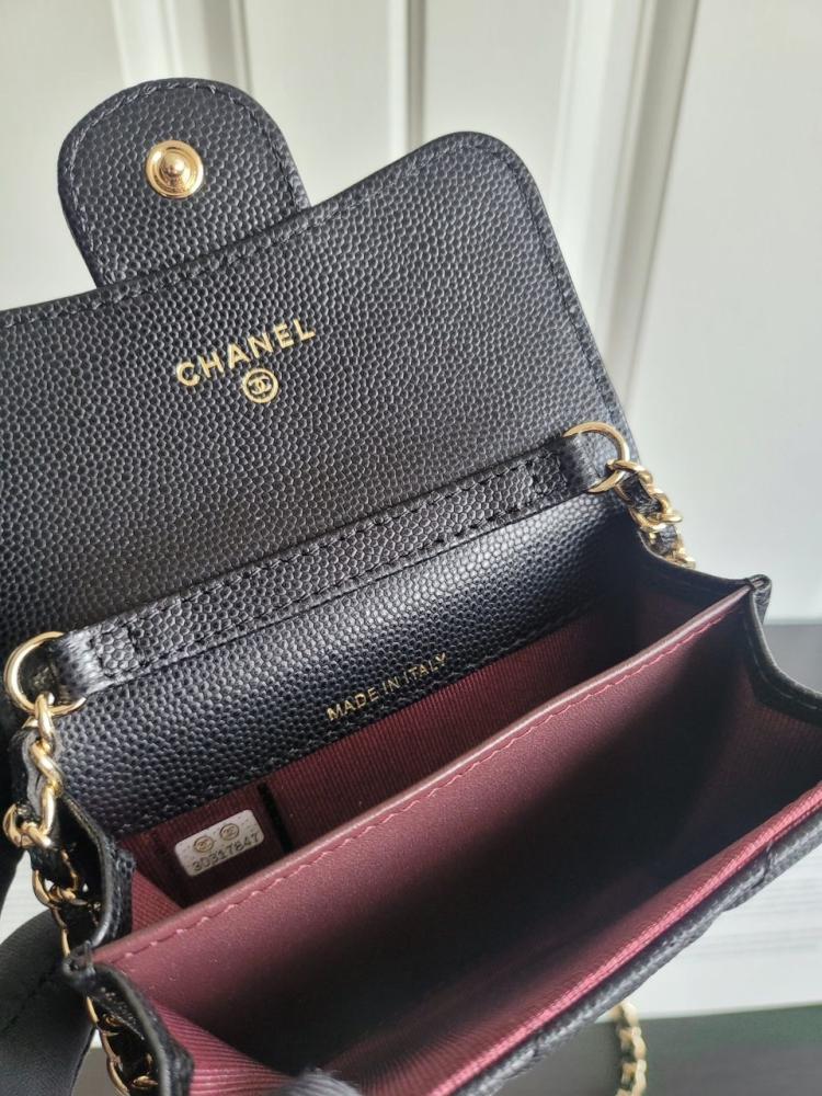 Mini wallet on chain