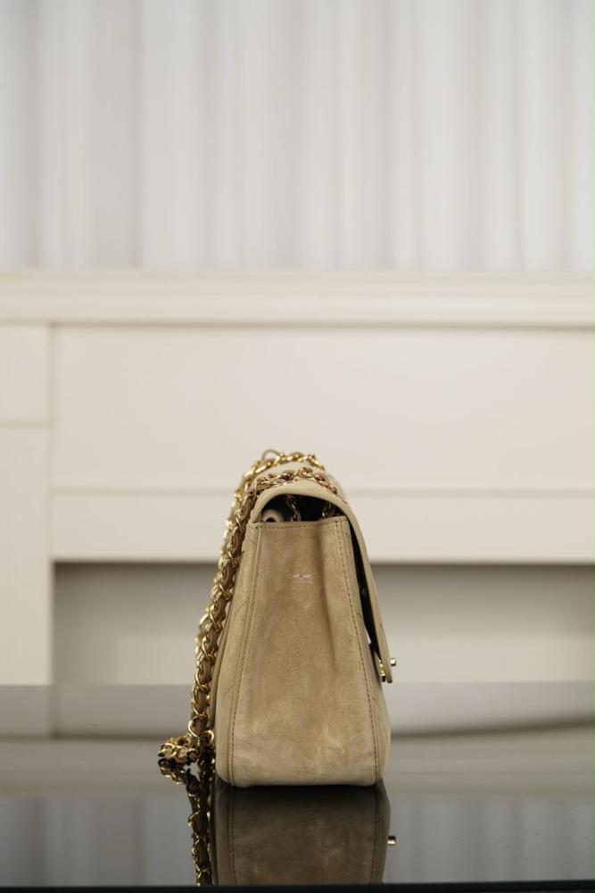 MAXI FLAP BAG, 32cm