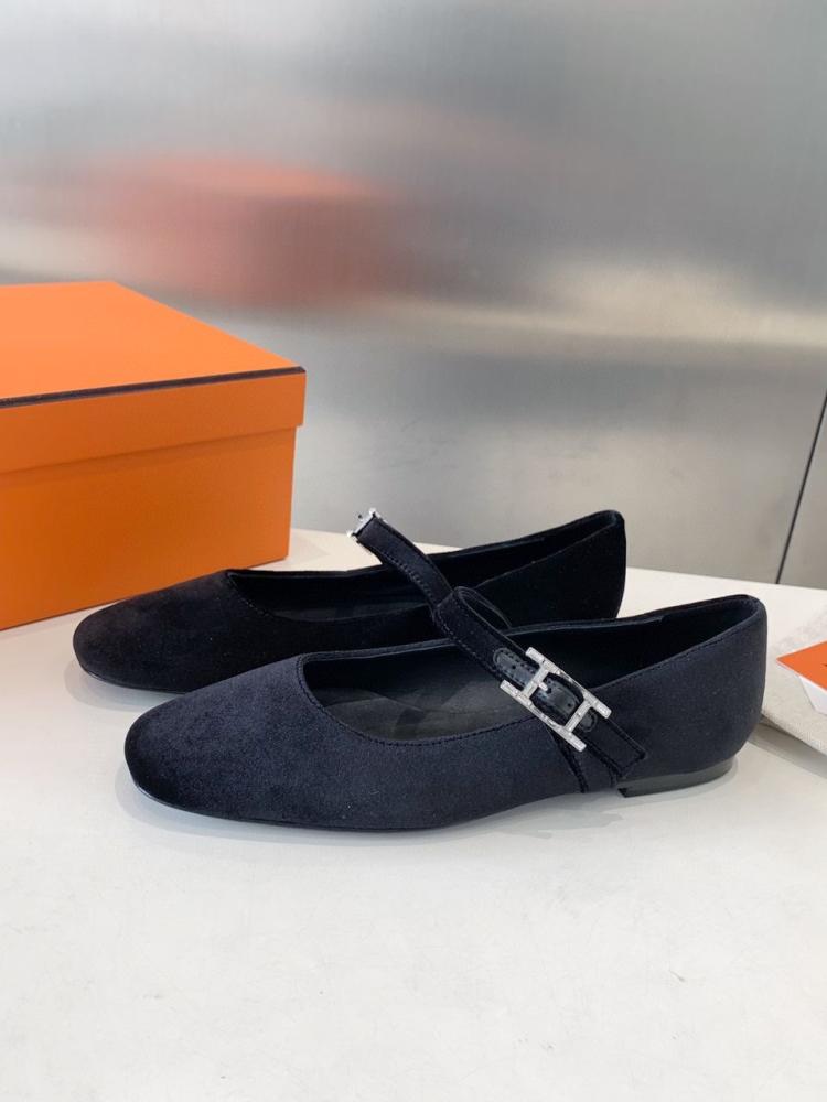 Jane ballet flat