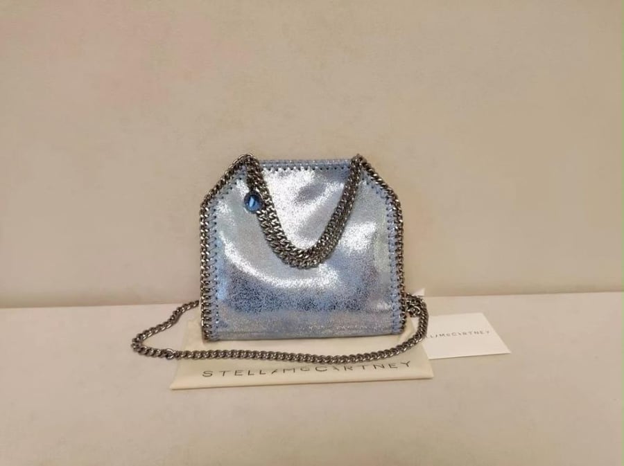 Falabella Tiny Tote Bag