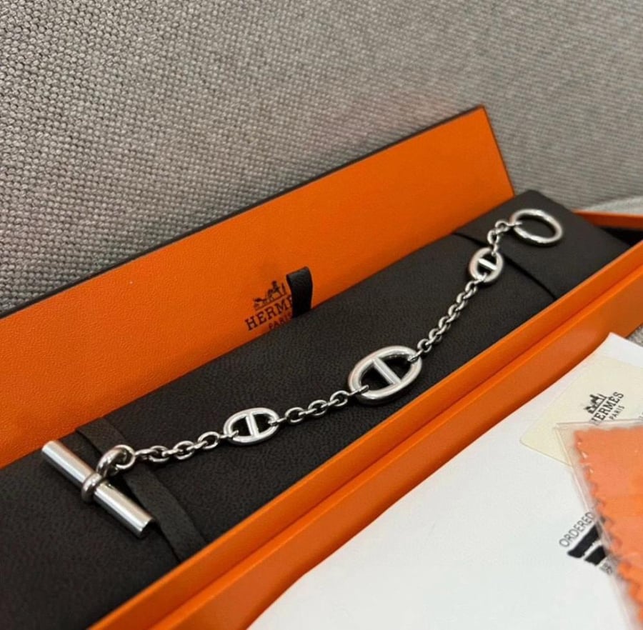Farandole bracelet