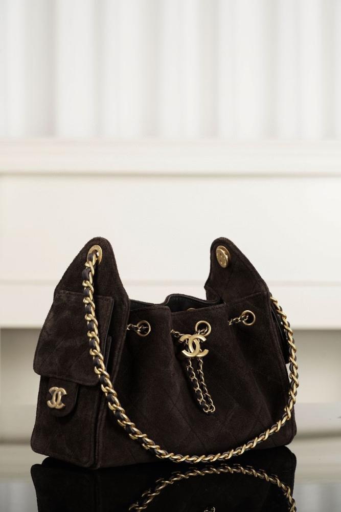 CHANEL 25 MINI HANDBAG