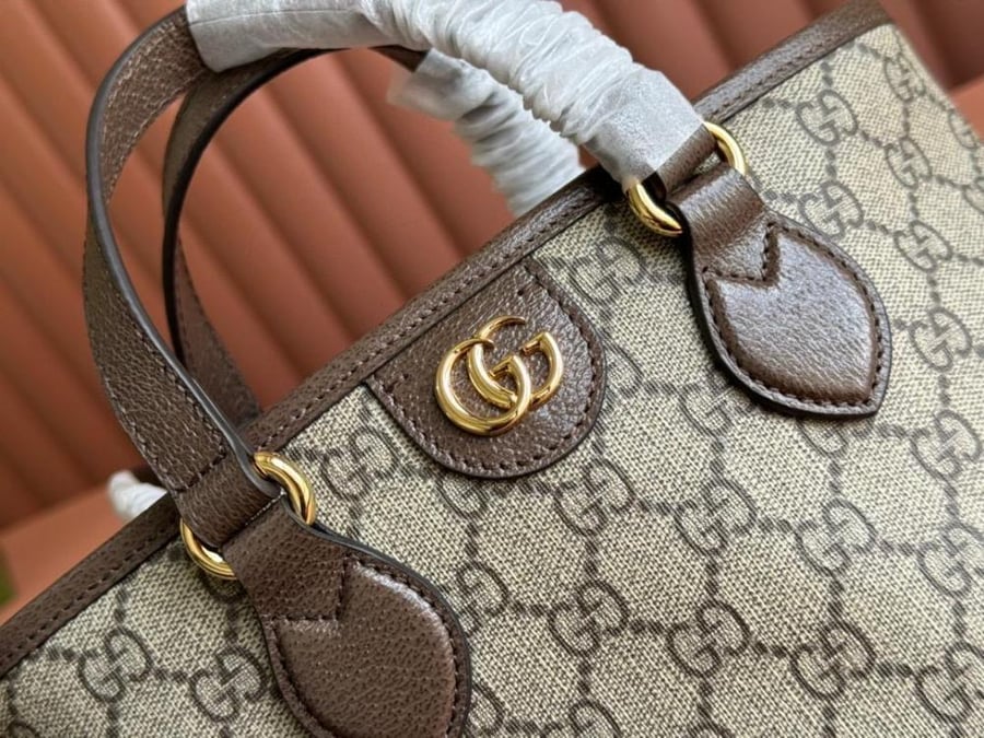 OPHIDIA MINI TOTE BAG