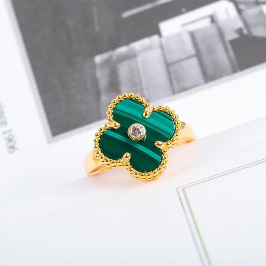 Vintage Alhambra ring