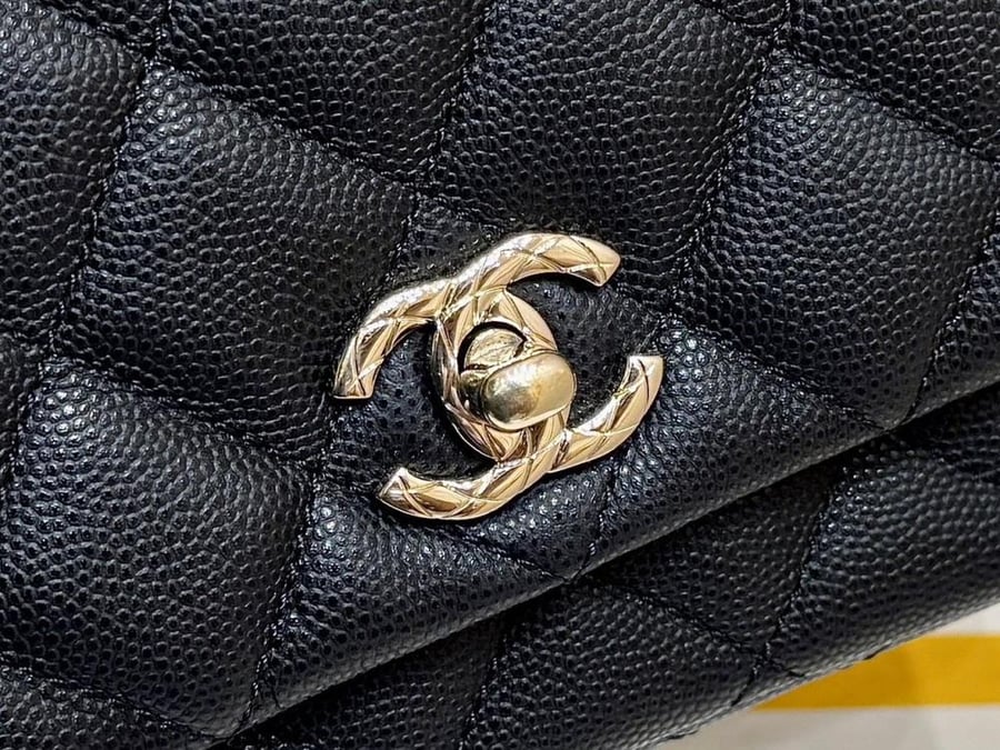 COCO CRUSH MINI TOP HANDLE BAG