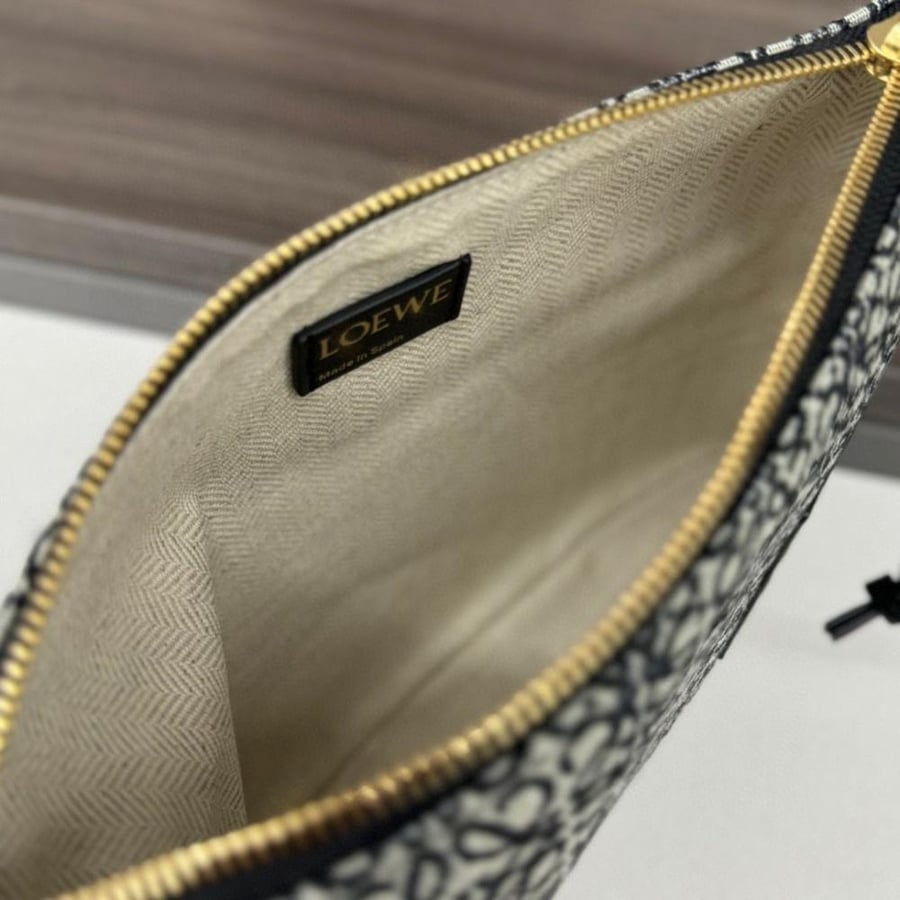 Oblong Pouch