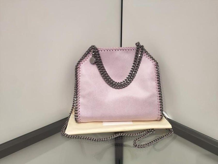 Falabella Tiny Tote Bag
