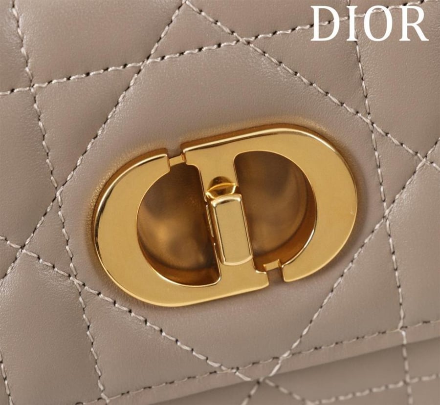 Miss Caro Top Handle Pouch
