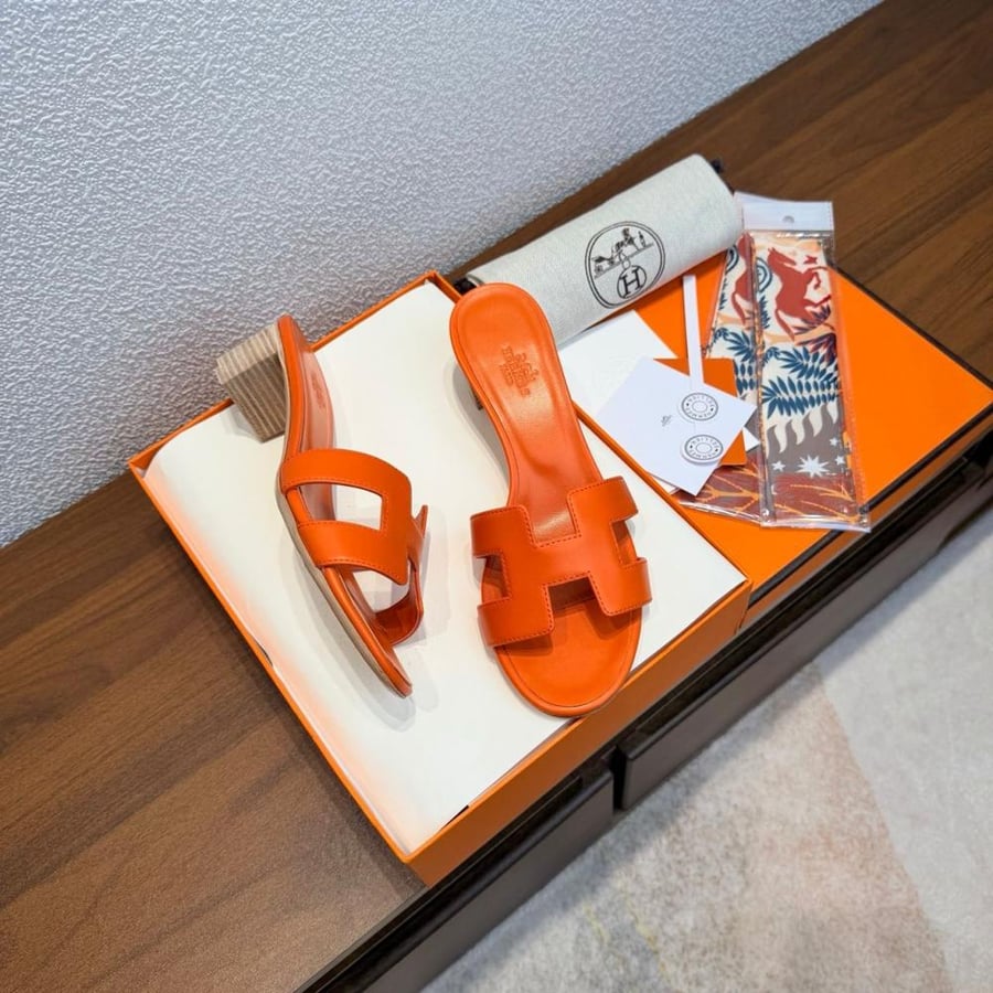 Hermès Oasis Sandal