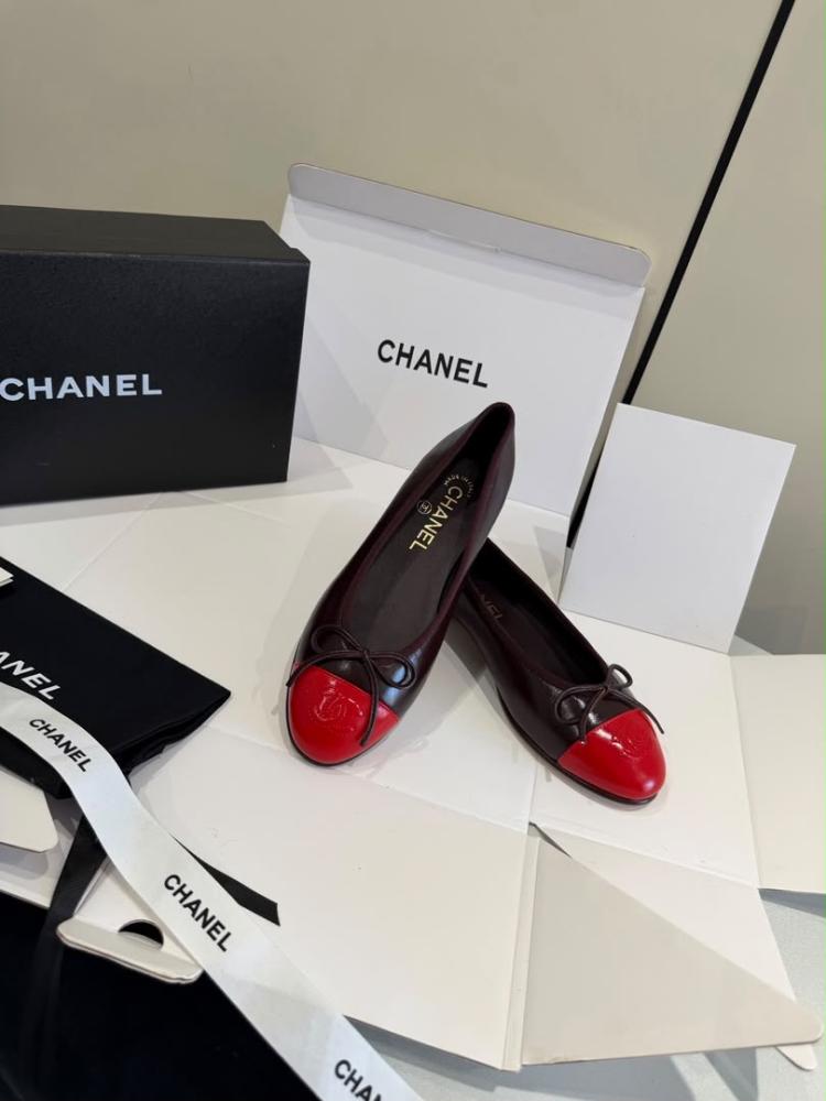 Chanel Ballet Flats