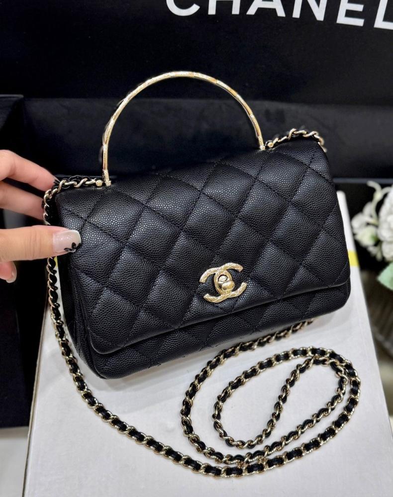COCO CRUSH MINI TOP HANDLE BAG