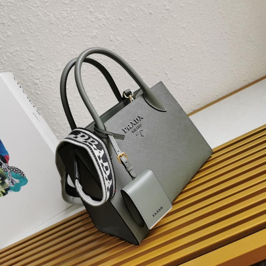 Monochrome Handbag