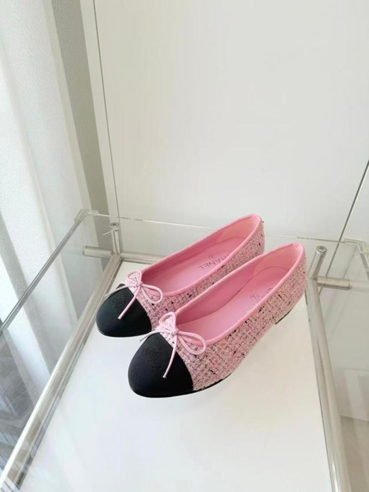 Chanel Ballet Flats