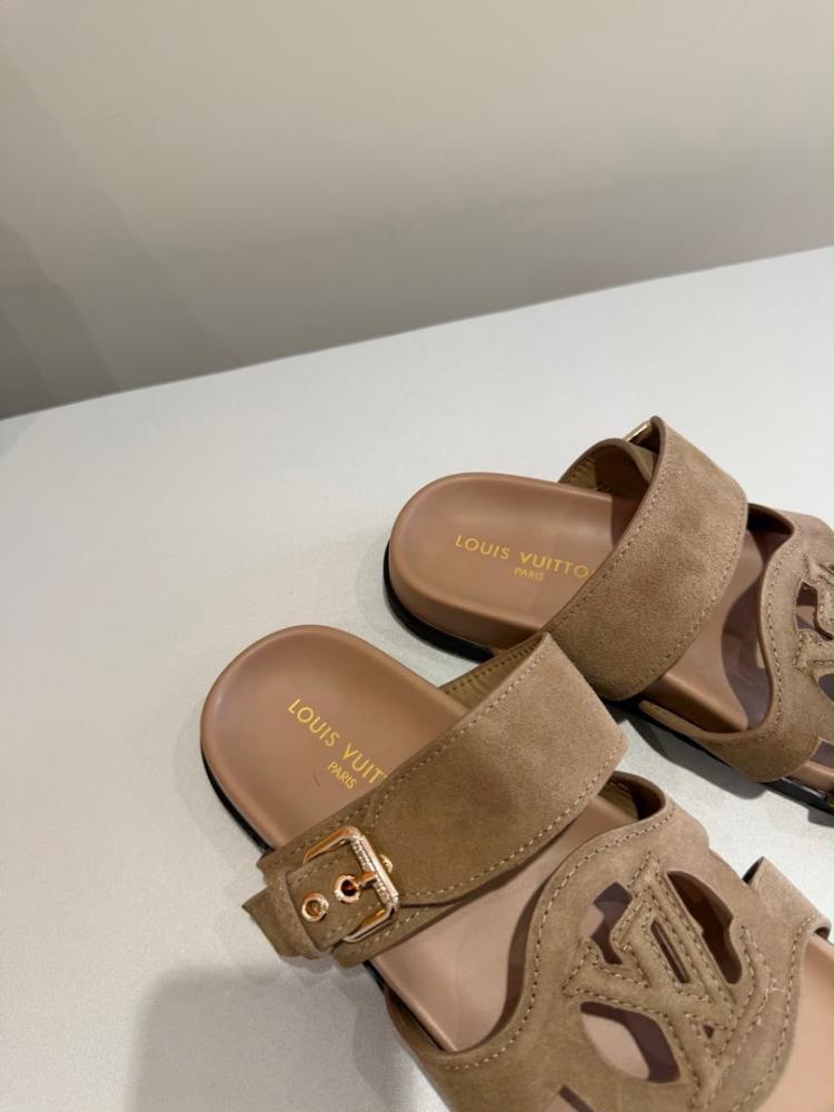 LV Isola Comfort Mule