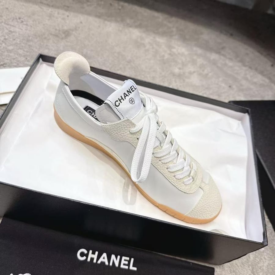 Chanel Trainers