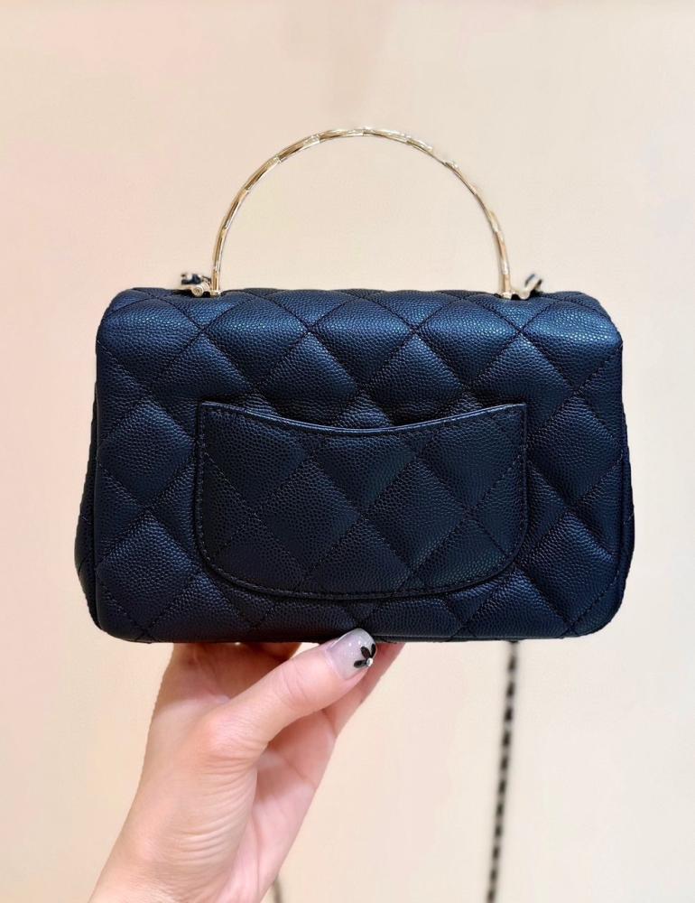 COCO CRUSH MINI TOP HANDLE BAG