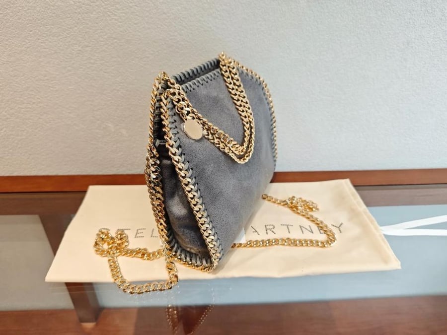 Falabella Tiny Tote Bag