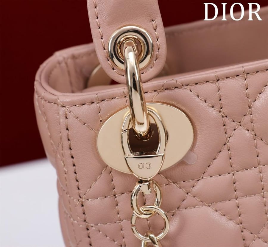 Mini Lady Dior Bag