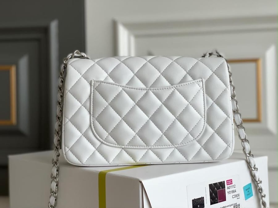 Mini Classic Handbag