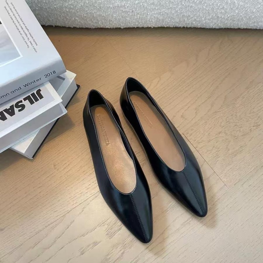 Sofia Ballerina Flats