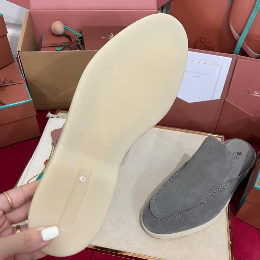 Babouche Walk Loafer