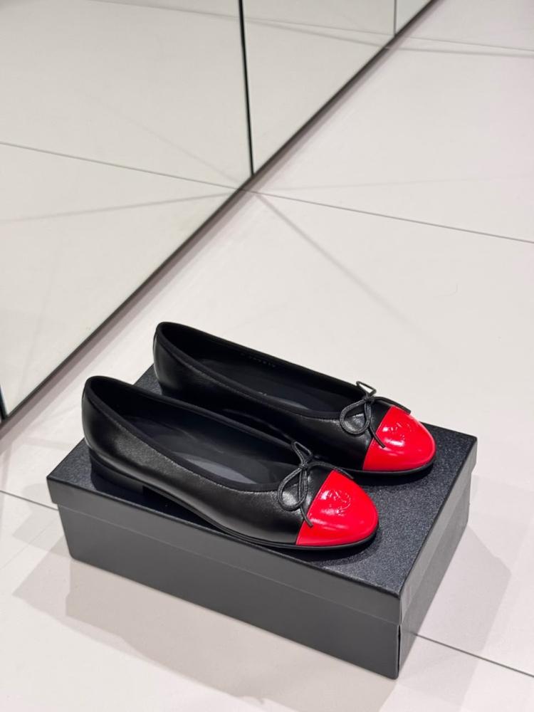 Chanel Ballet Flats