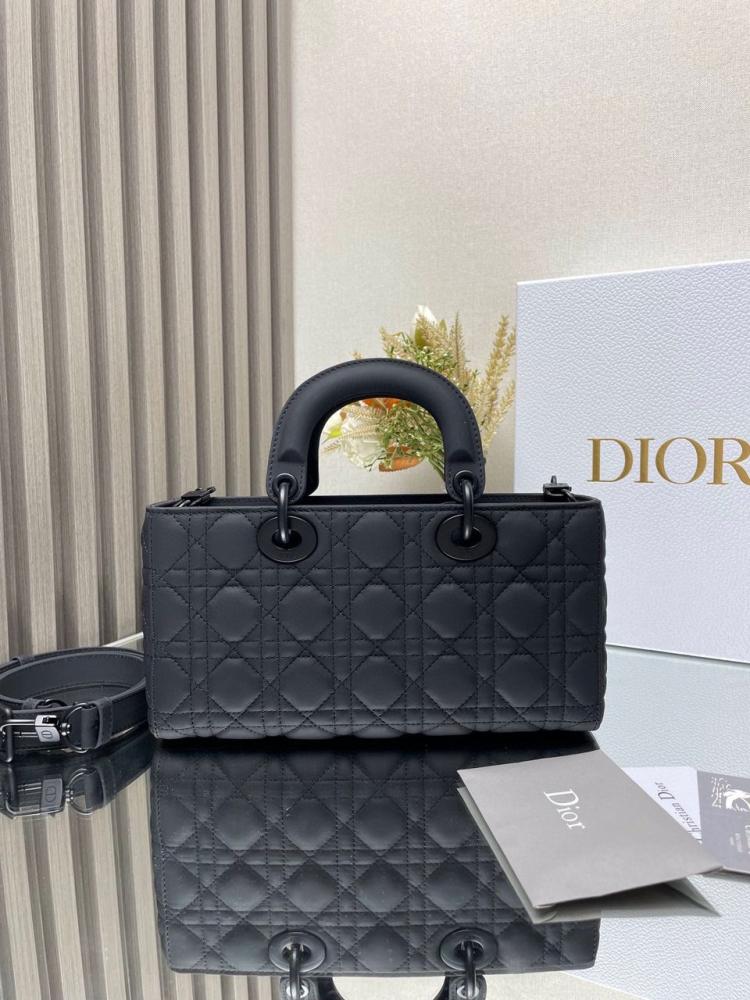 Medium Lady D-Joy Bag