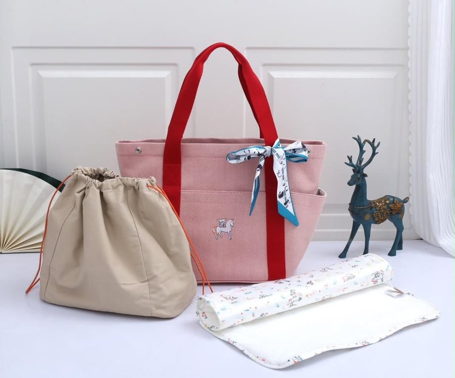 Cabriole nappy bag