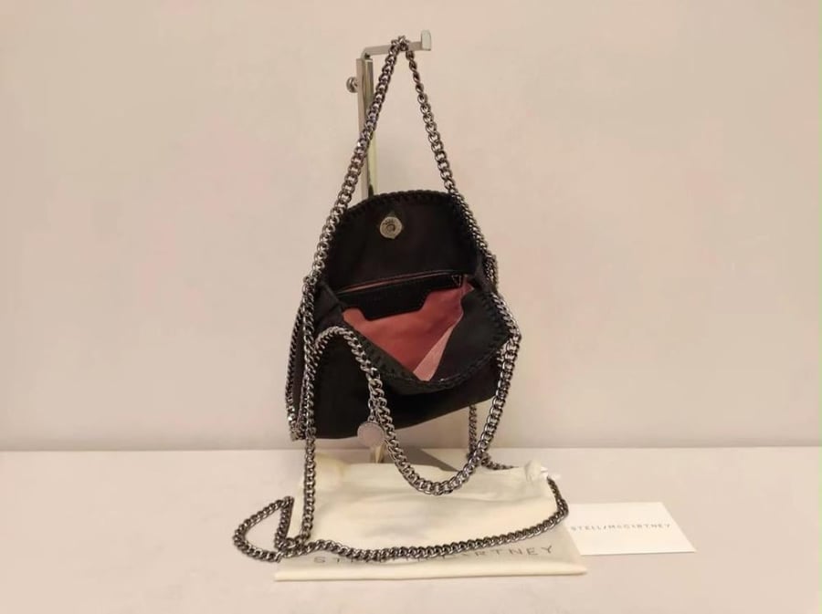 Falabella Tiny Tote Bag