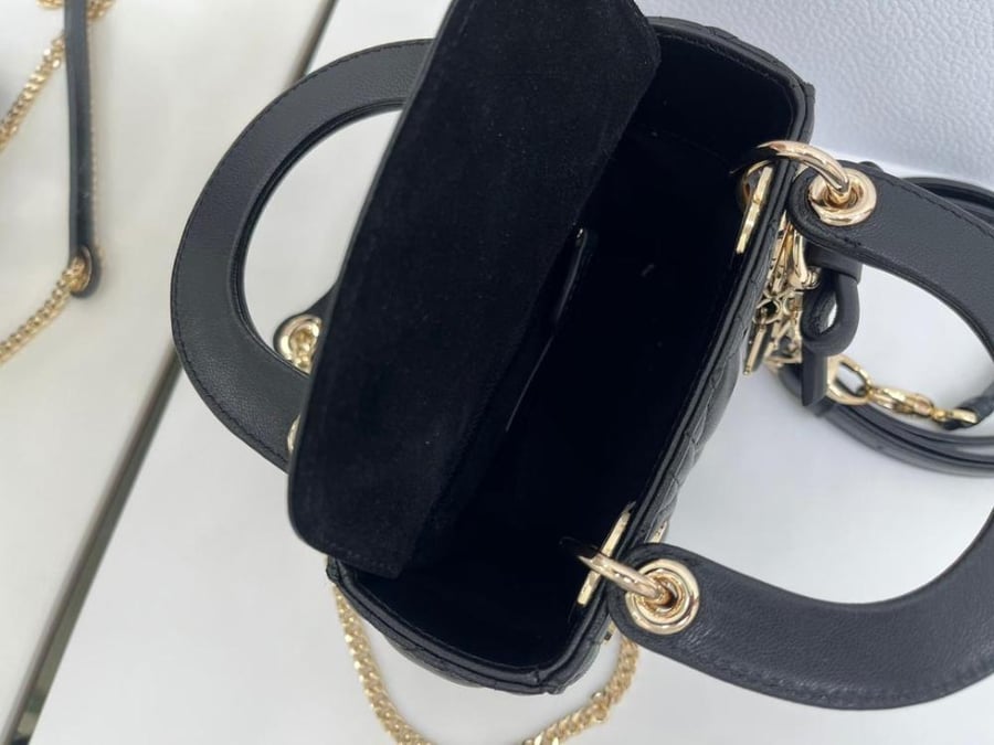 Mini Lady Dior Bag