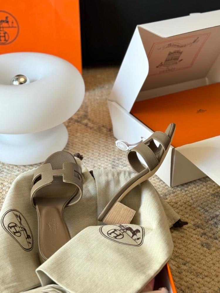 Hermès Oasis Sandal