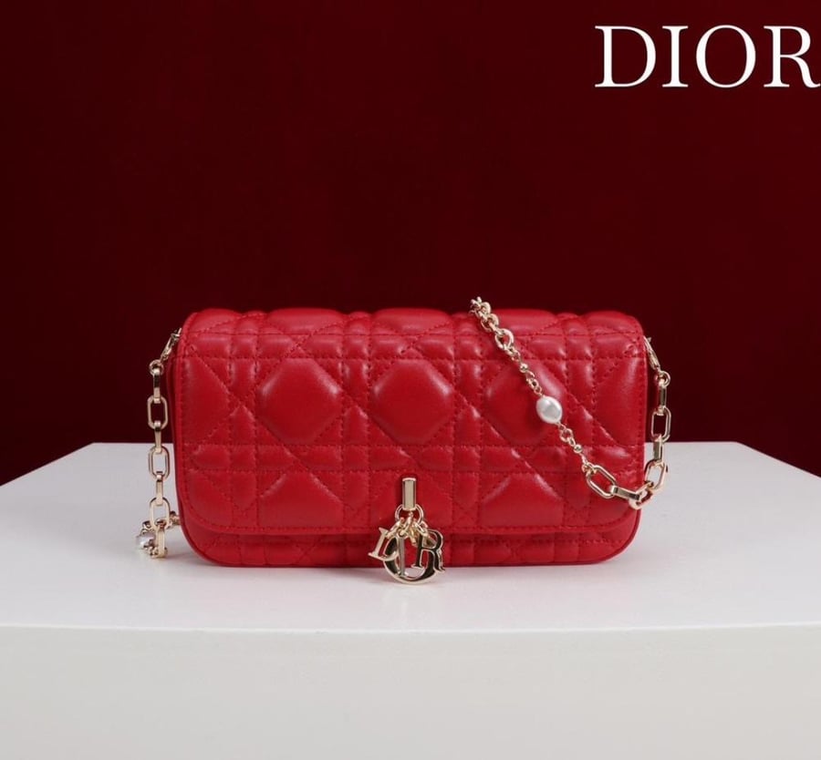 My Dior - Dior Talk Phone Pouch