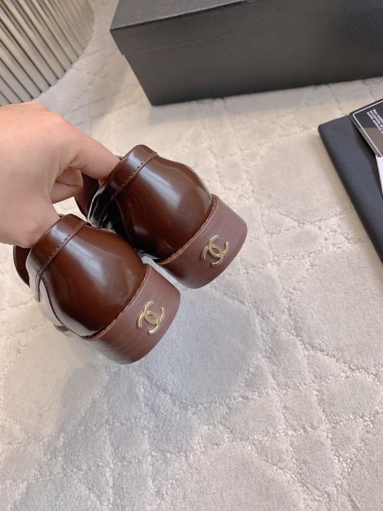 MOCCASINS