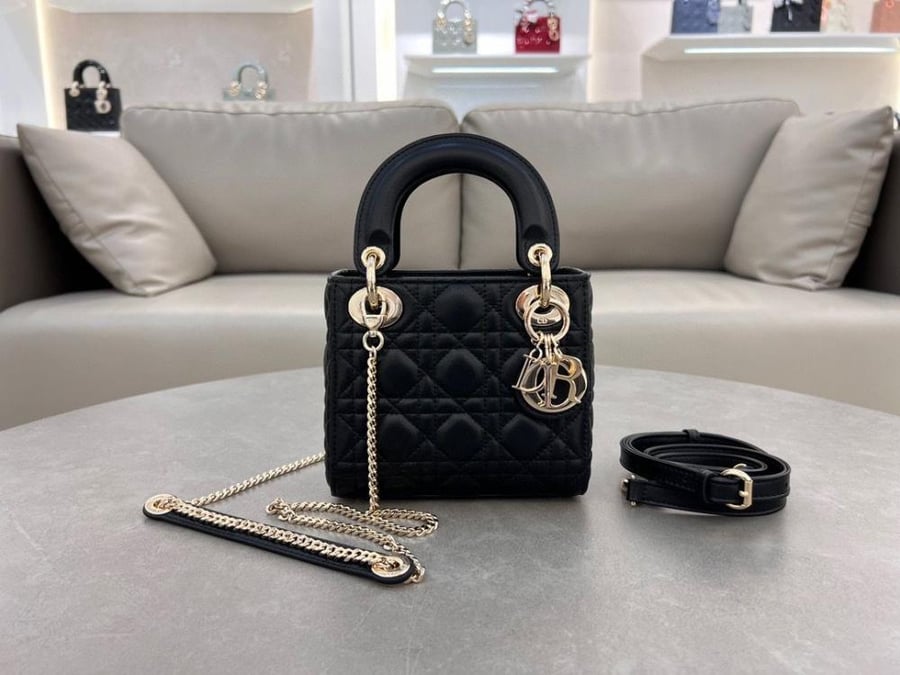 Mini Lady Dior Bag