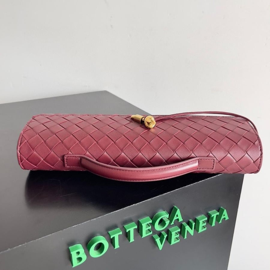 Andiamo Clutch