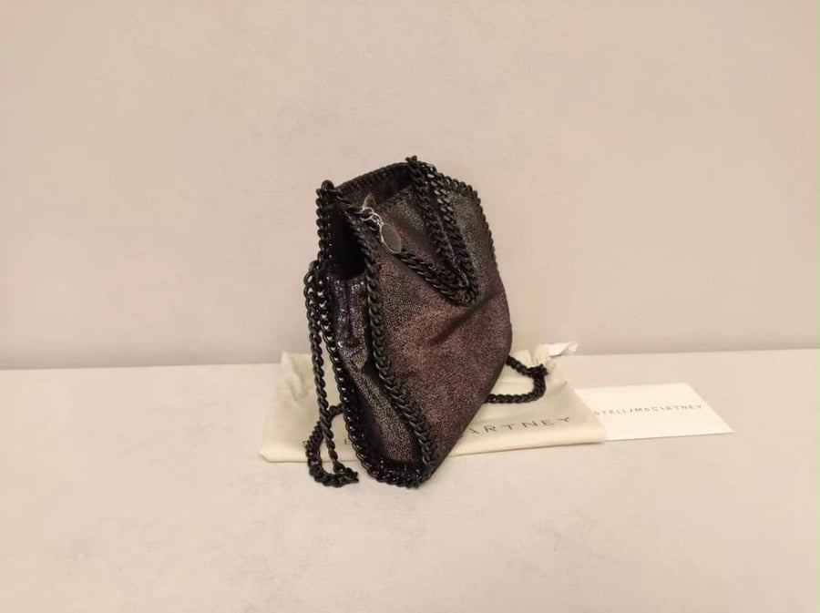 Falabella Tiny Tote Bag