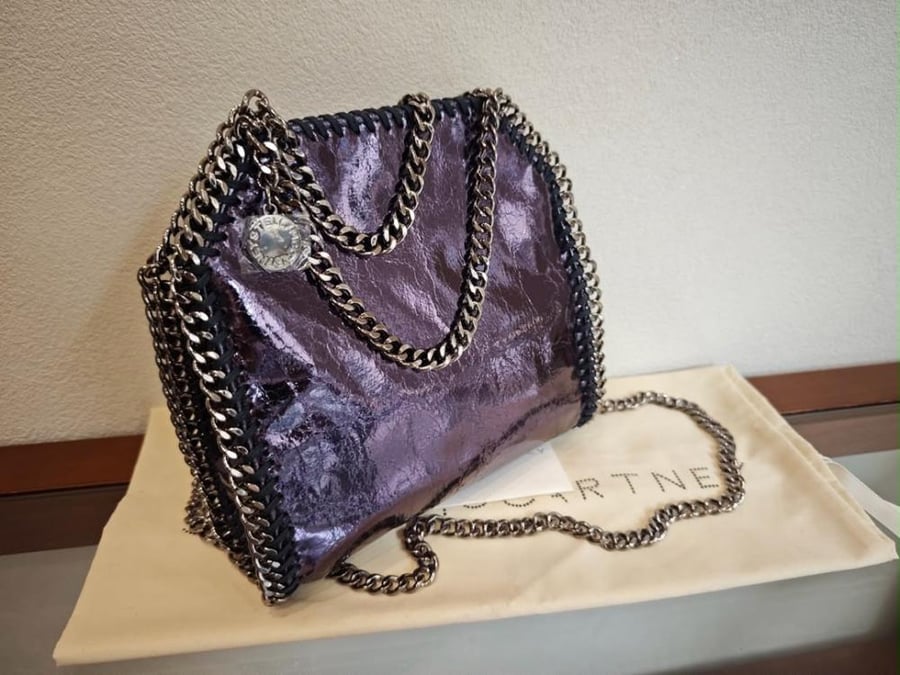 Falabella Tiny Tote Bag