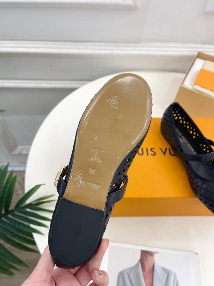 Romy Flat Ballerina
