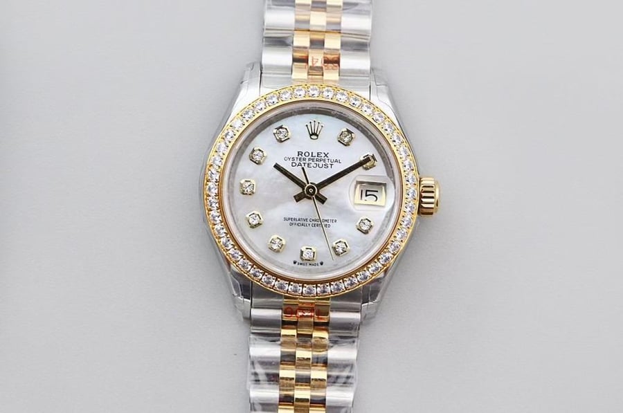 Lady-Datejust, Oyster, 28mm