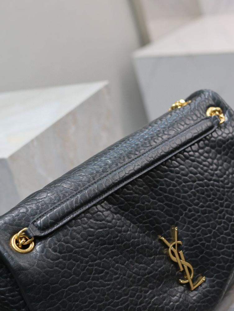 CALYPSO LARGE IN GRAINED LAMBSKIN