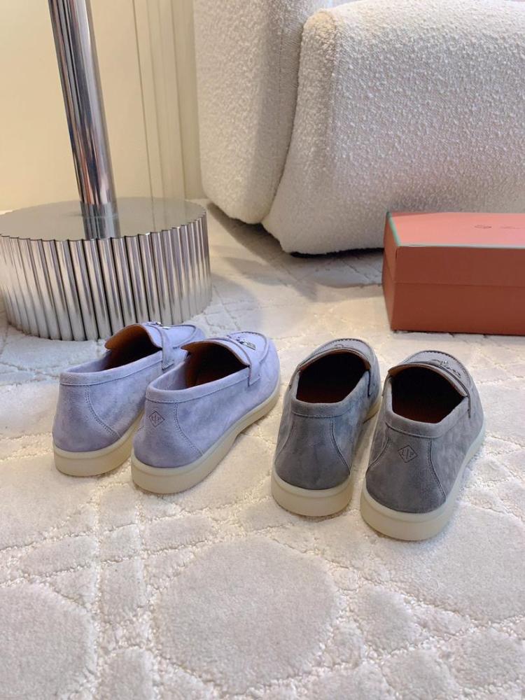 Summer Charms Walk Loafers