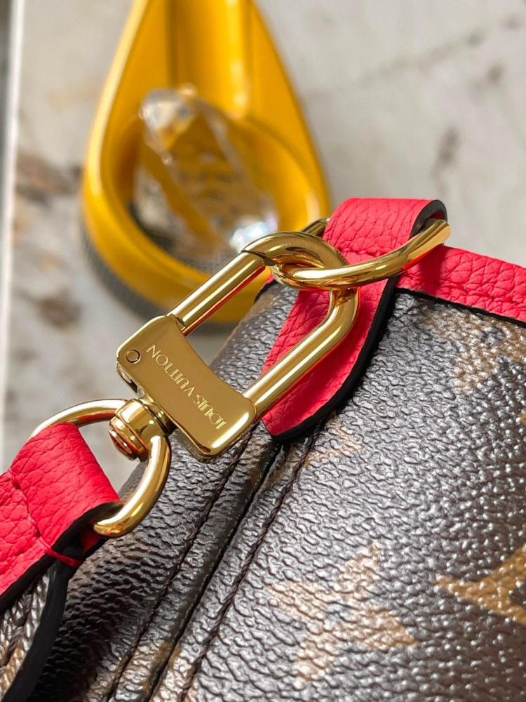 Neverfull Bandoulière Inside Out MM