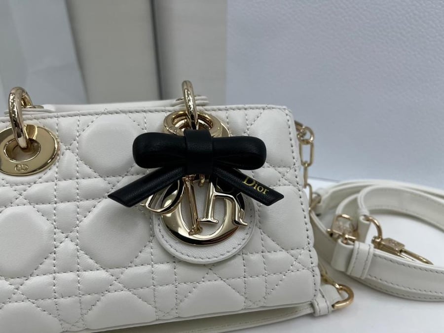 Mini Lady D-Joy Bag
