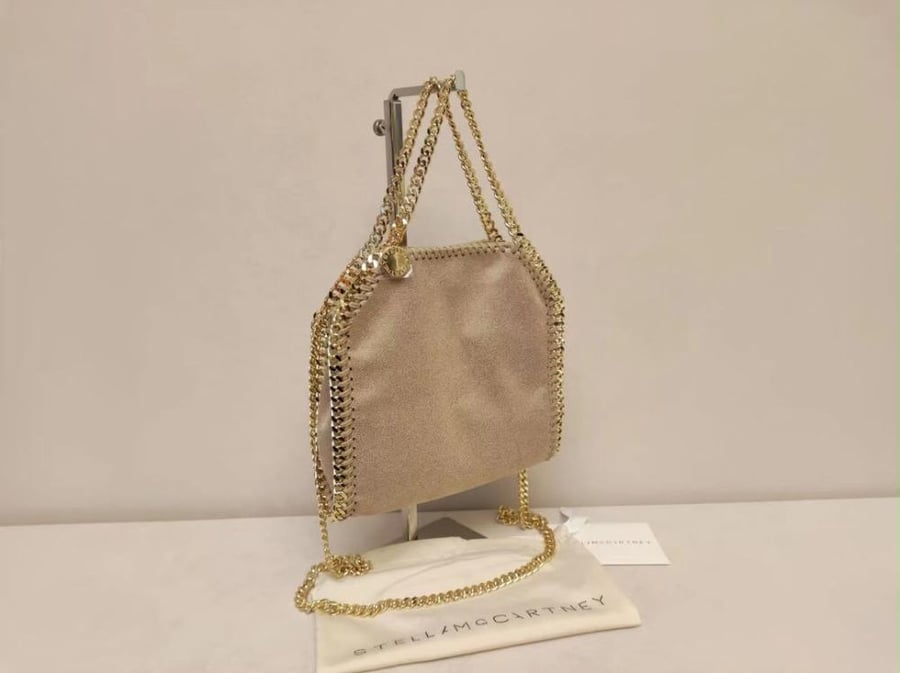 Falabella Tiny Tote Bag