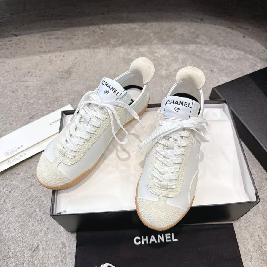 Chanel Trainers