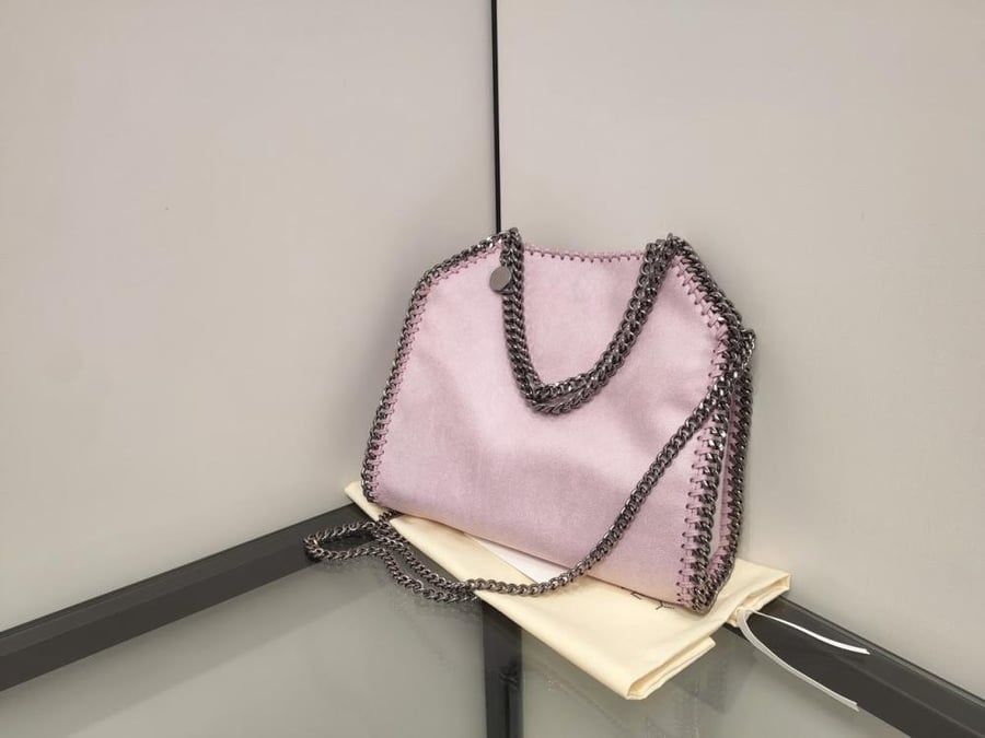 Falabella Tiny Tote Bag
