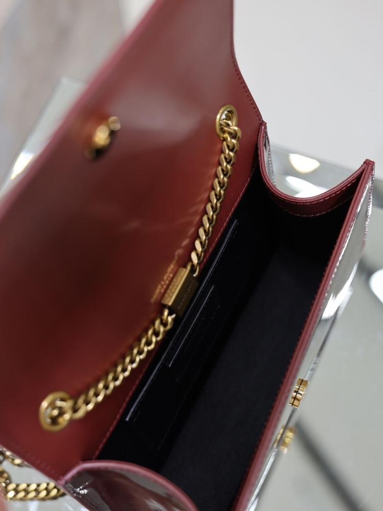 KATE SMALL IN PATENT LEATHER