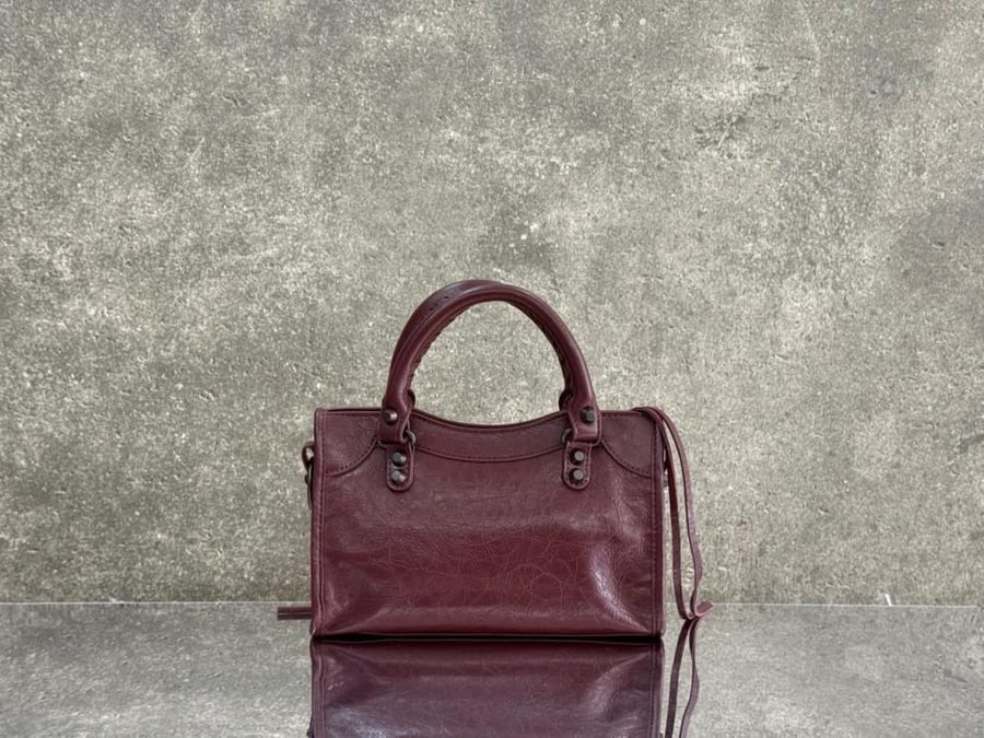 WOMEN'S LE CITY BAG MINI