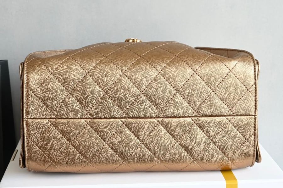CHANEL 25 SMALL HANDBAG